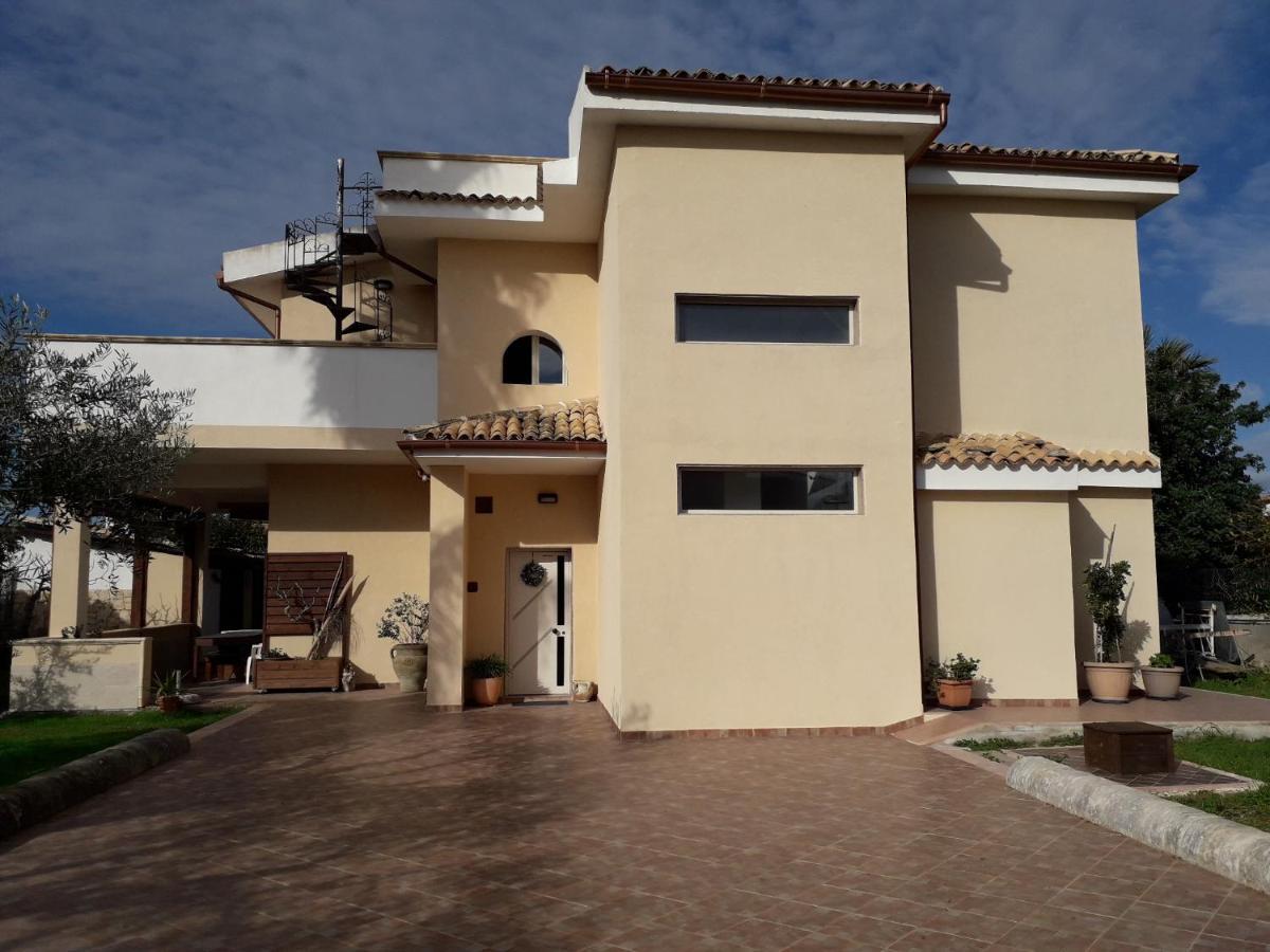 Villa La Melagrana Arenella  Exterior foto